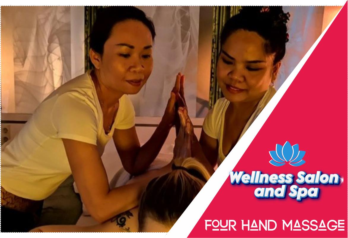 Four Hand Massage in Candolim
